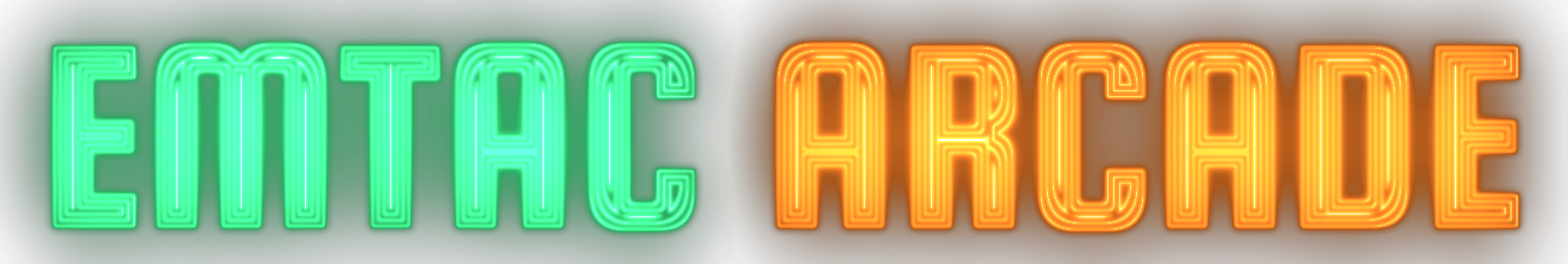 EMTAC ARCADE